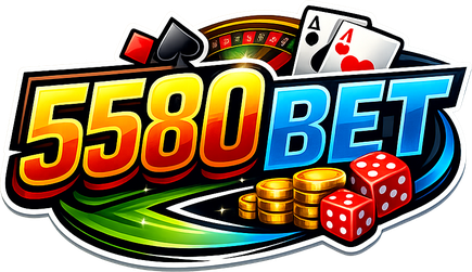 5580 bet Logo